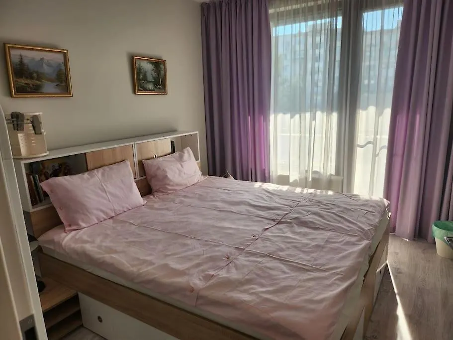 Harmony Apartment ヴァルナ