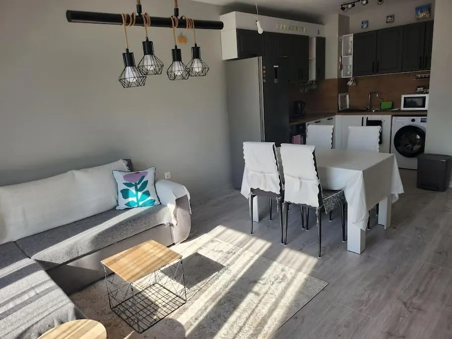 Harmony Apartment ヴァルナ