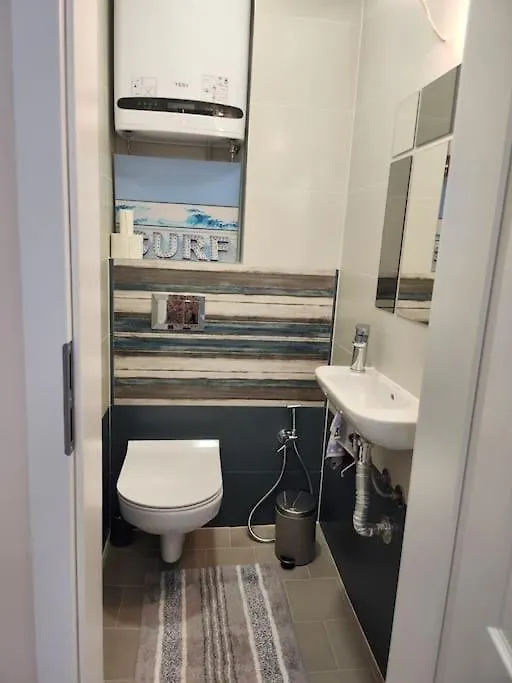 Harmony Apartment ヴァルナ