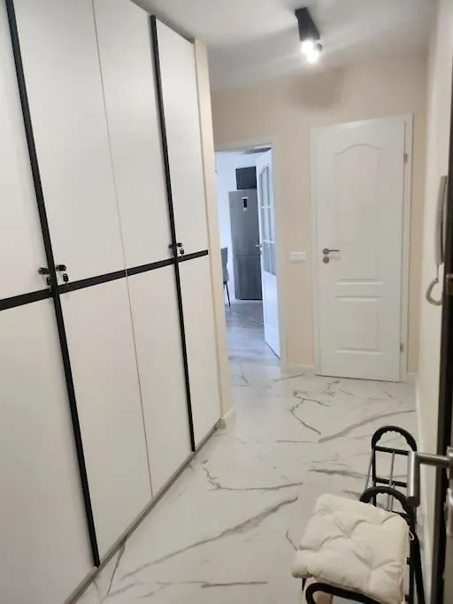 Harmony Apartment ヴァルナ